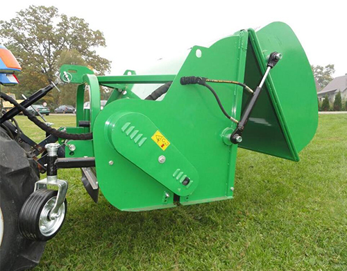 Collector mower FC-120