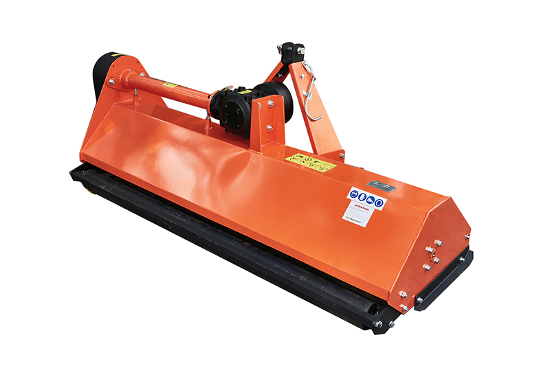 Flail mower EFG