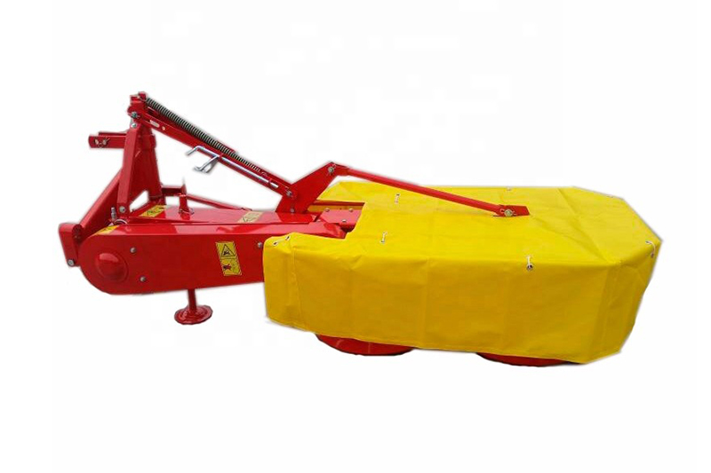Drum mower