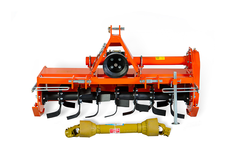 Mi-heavy rotary tiller RTM