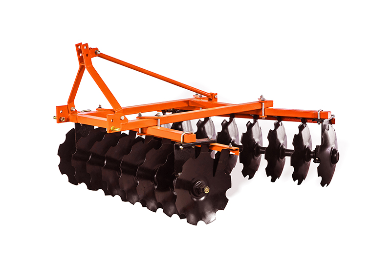 Disc harrow