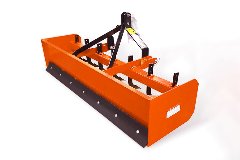 Box scraper