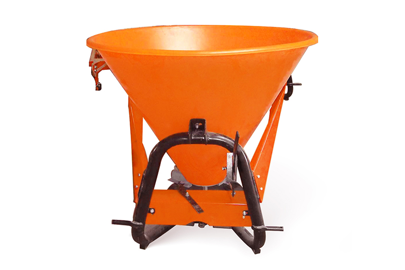 Fertilizer spreader