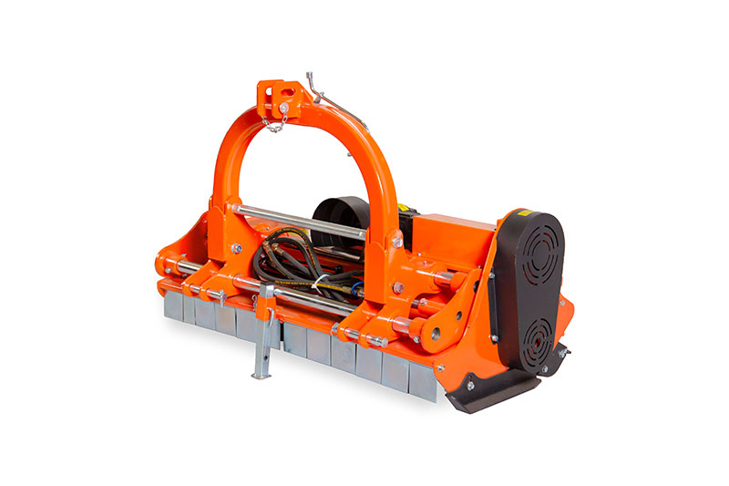 EFDC EFGC Heavy duty side shift flail mower