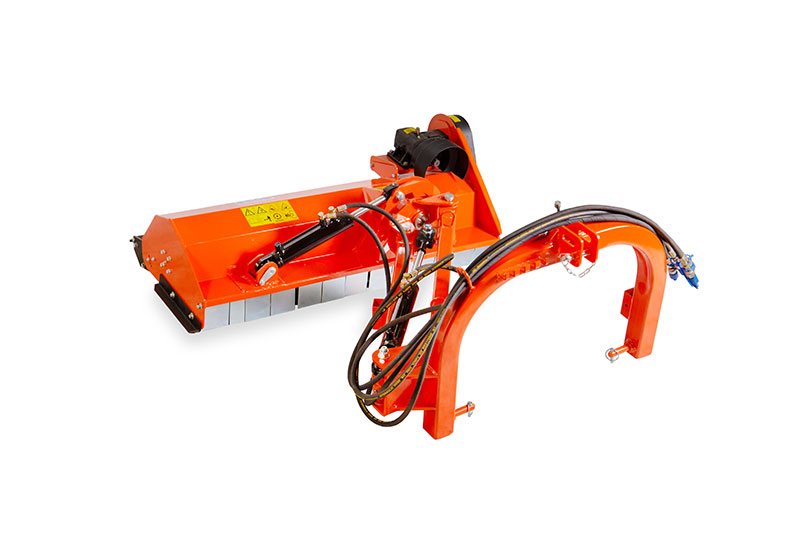 Side flail mower EFDL