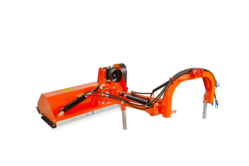 Side flail mower EFGL