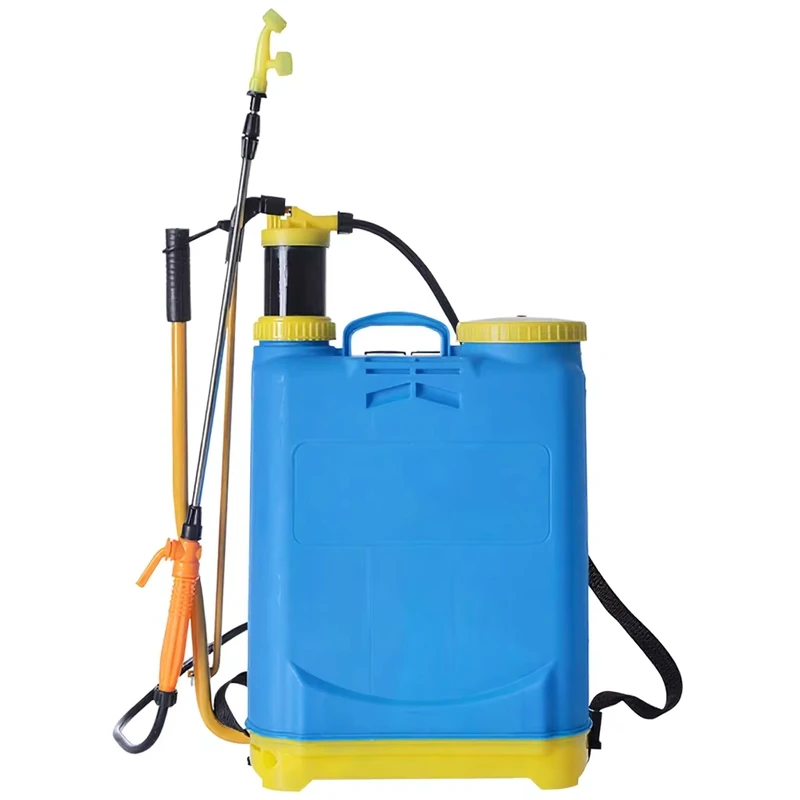 16/20L High Productivity Manual Knapsack Sprayer for Agricultural Disinfection Vegetable Garden Lawn Use High Capacity