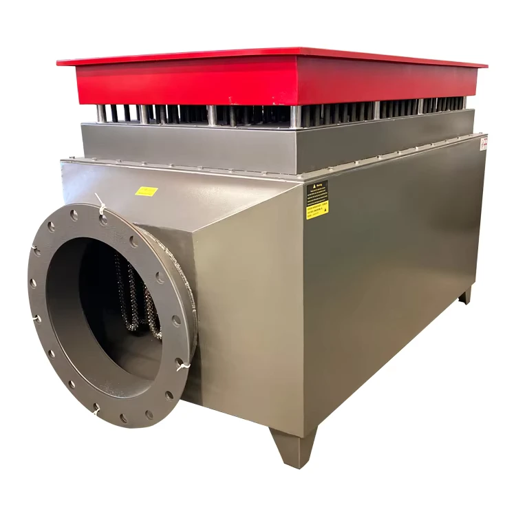 200KG 300KG 500KG Coffee Bean Grain Cereal Fruit and Vegetable Food Rotary Drum Dryer Drying Equipment