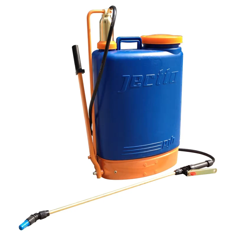 20L Portable Backpack Plastic High Strength Gardening Tools Pest Control Manual Backpack Sprayer