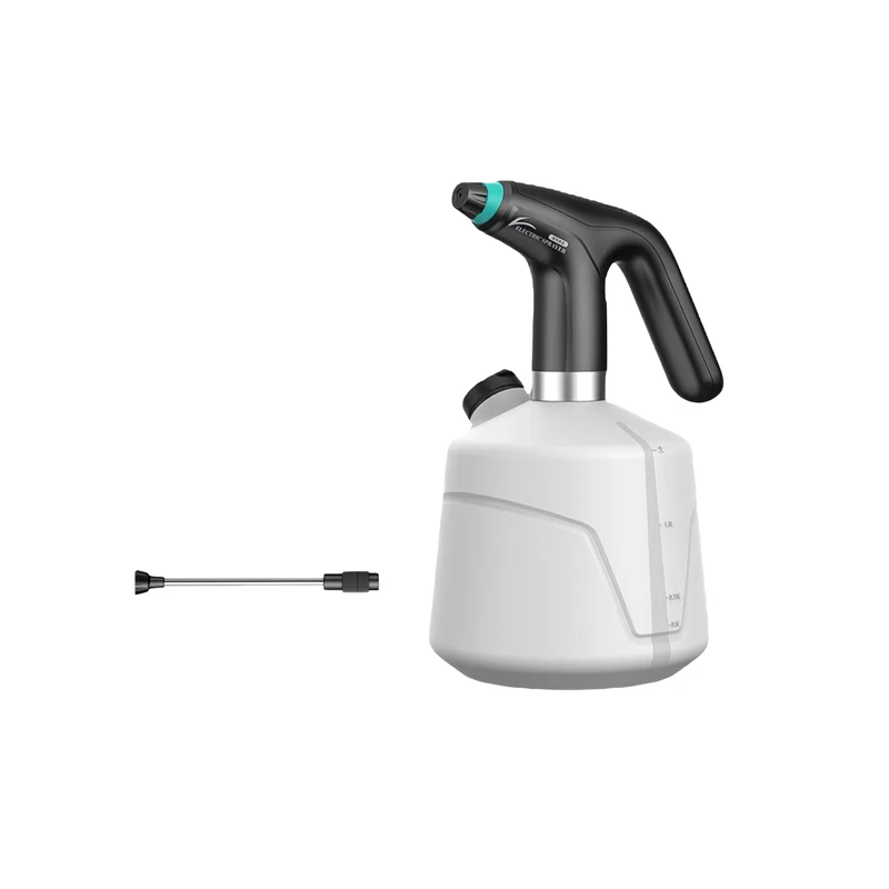 2L Rechargeable Electric Spray Bottle Automatic Portable Handheld Garden Sprayer