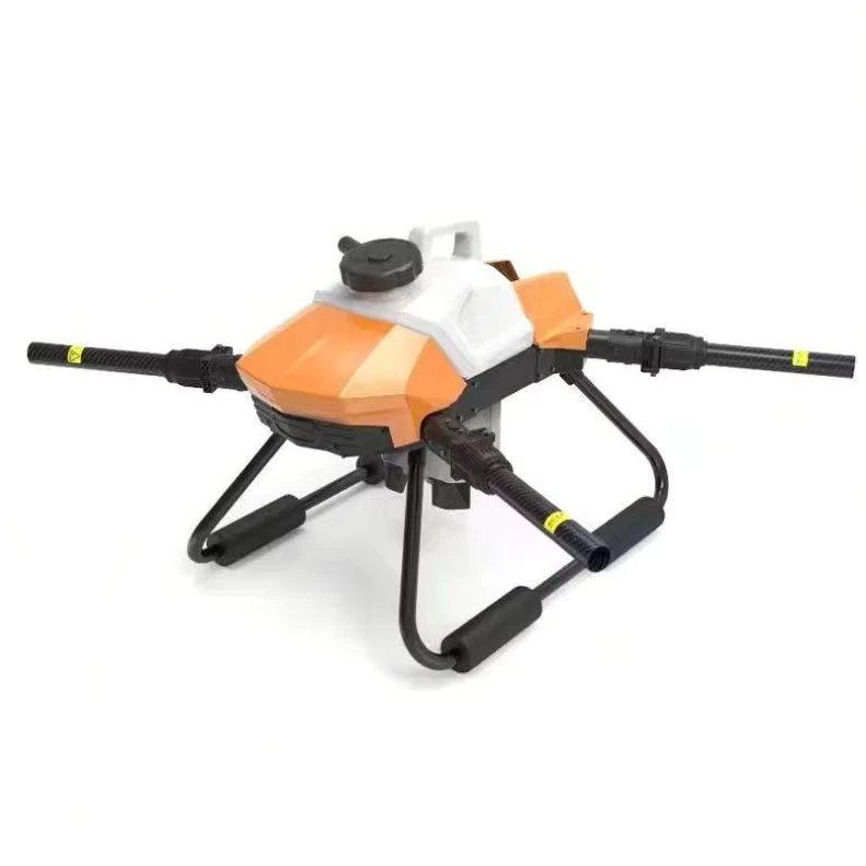 4-Axis Agricultural Spraying Drone for Crop Protection Lightweight Plant Protection UAV with Quick-Change Tank