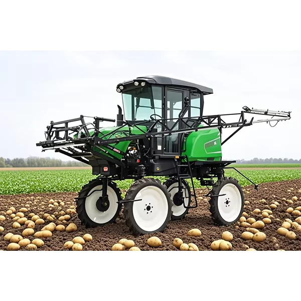 800L/1000L Self-Propelled Spray Bar Sprayer for Agriculture
