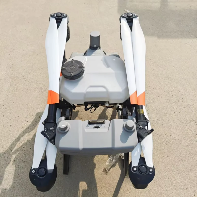 95% New Original Brand Spraying Fields Drones Argas T20P Plant Protection Agricultural UAV