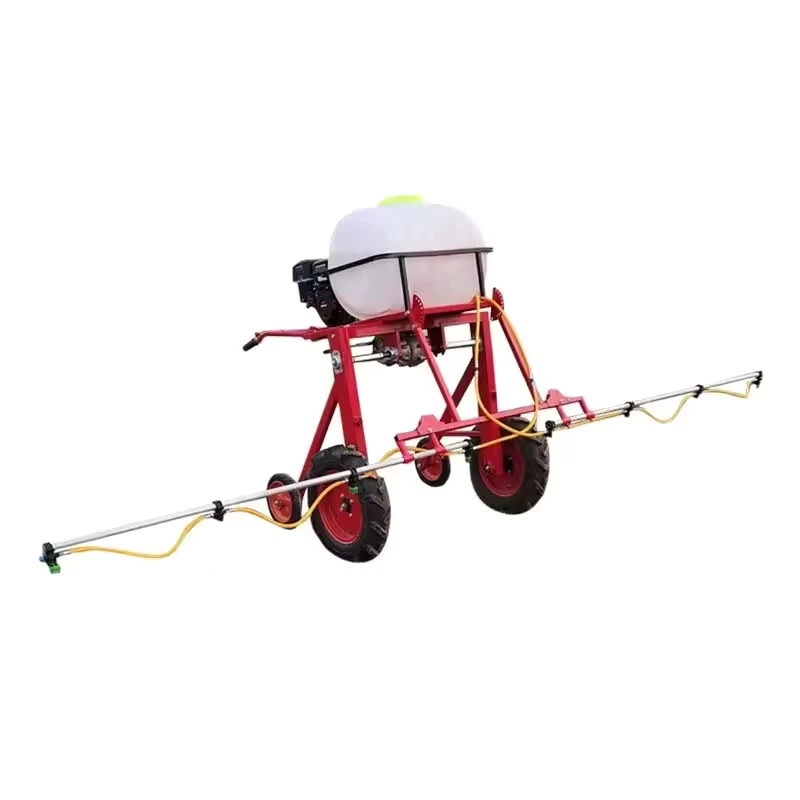 Agricultural Boom Sprayer Self Propelled Sprayer for Cotton Corn Field