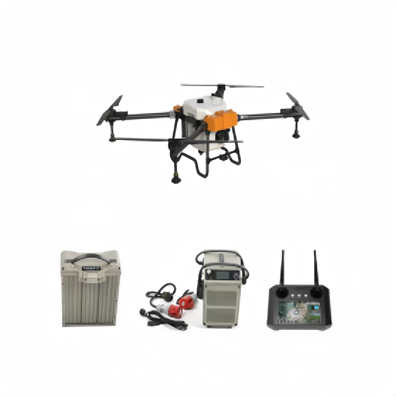 Agricultural Drone Plant Protection Dronefumigation Drone Agricultural Sprayer