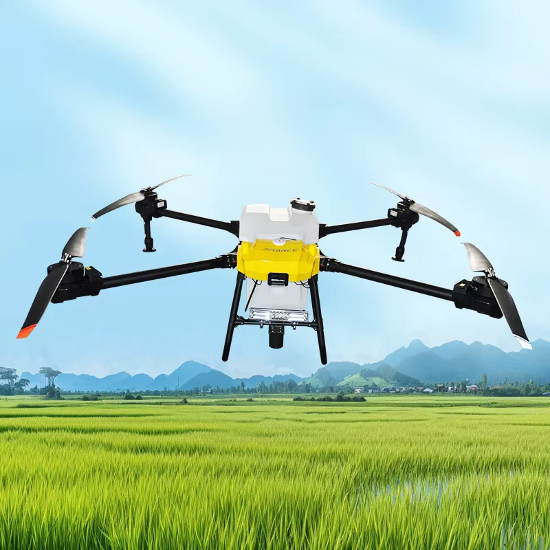 Agricultural Drone Reliable Plant Protection UAV with Remote Control Crop Sprayer Drone
