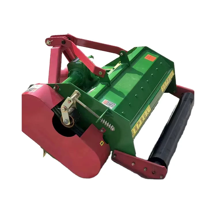 Agricultural Environmental Protection Corn Stalk Crushing and Returning Machine Corn Straw Returning Machine Stubble Remover