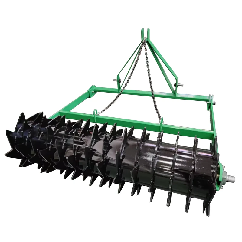 Agricultural Machinery Equipment Parts Cultivator Spare Parts Deep Subsoil Roller