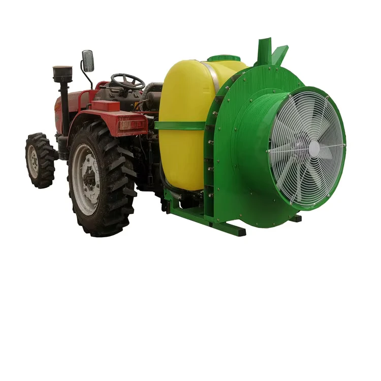 Agricultural Machinery Trailer Boom Sprayer