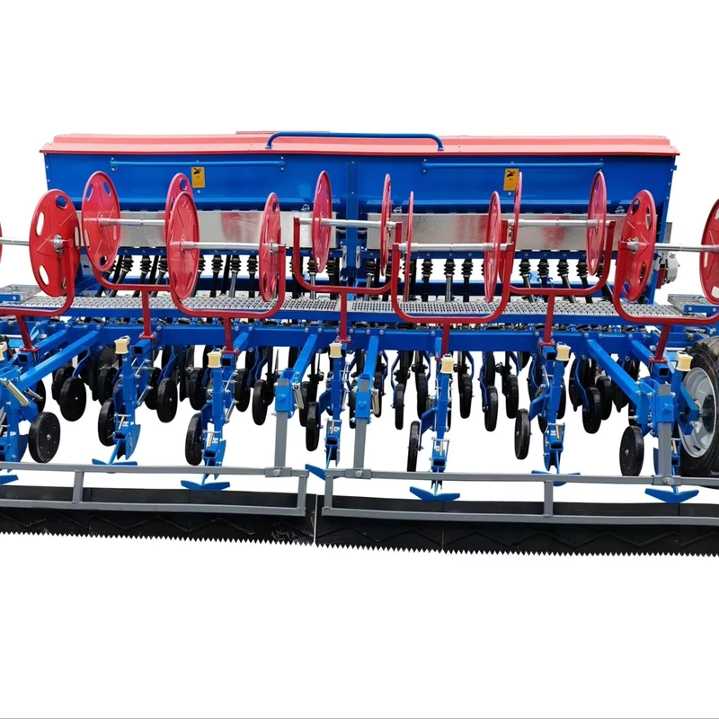 Agricultural Machinery Wheat Seeder Grain Seeder Wheat Rice Seed Planter