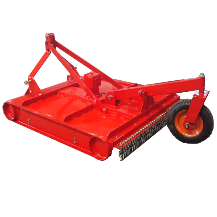 Agricultural Mower Garden Tractor Lawn Mower Tractor Mounted Rotary Grass Cutter Slasher