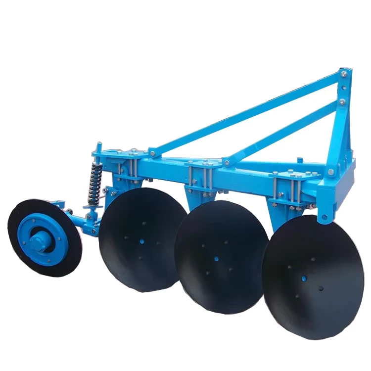 Agricultural Plow Farm Cultivator Machine Wheel Tractor Farm Cultivation Plough Tractor Disc Plow for Sale