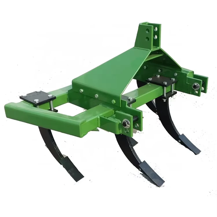Agricultural Strong Construct Subsoiler for Tractor Subsoil Plough for Power Tiller