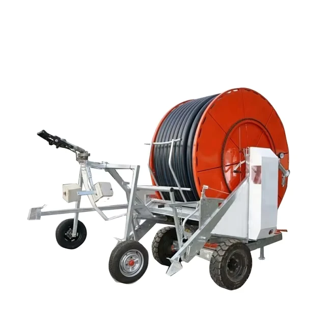 Agriculture Center Pivot Sprinkler Irrigation Equipment Used in Farm Irrigation System with Mobile Control