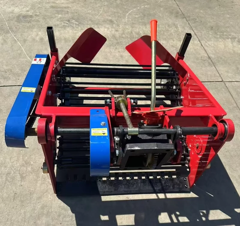 Agriculture China 70cm Peanut Sweet Potato Harvest Onion Garlic Harvester Implements Harvesting Machine for Walking Tractor