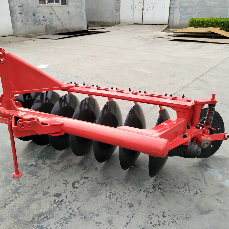 Agriculture Machinery Equipment Paddy Disc Plough