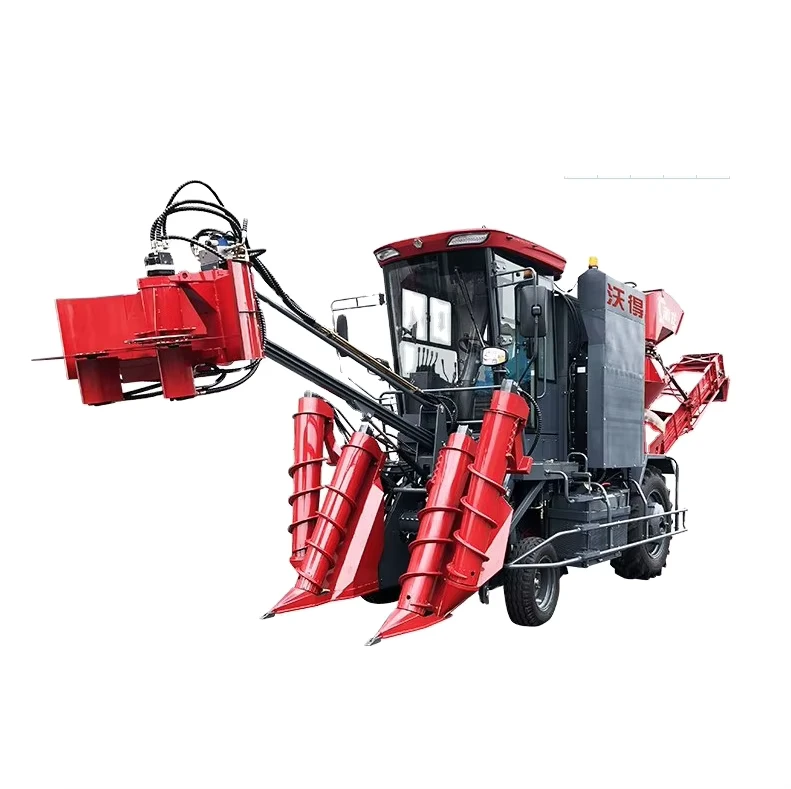 Agriculture Machinery Sugarcane Harvester Combine Harvester for Sale