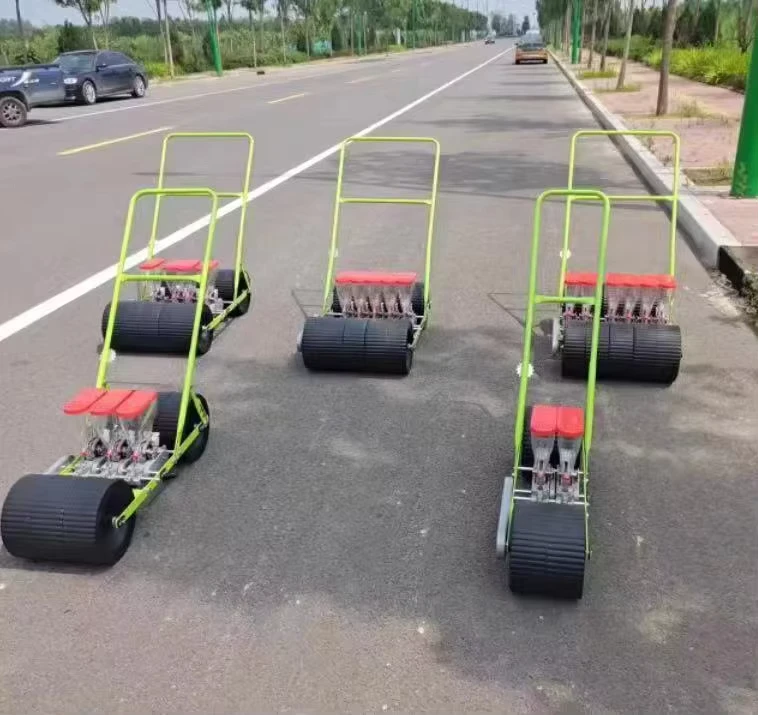 Agriculture Vegetables Onion Carotte Corn Seeder Planter Machine Equipment Precision Seeder