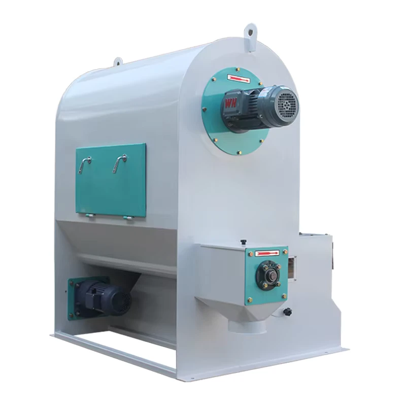 Air Recycling Aspirator for Grain Silo Storage Pre-cleaning TFXH Series Automatic Dust Removal Machine