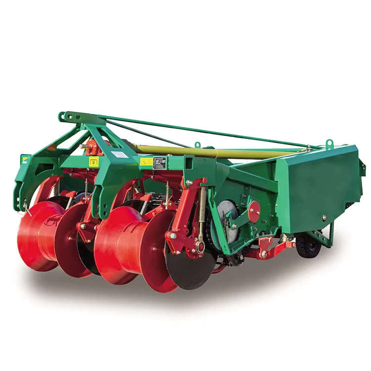 Automatic Potato Harvester for Digging Potato Carrot Harvester Machine