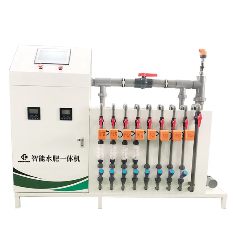 Automatic Soilless Cultivation Water and Fertilizer Integrated Machine Agricultural Irrigation Equipment