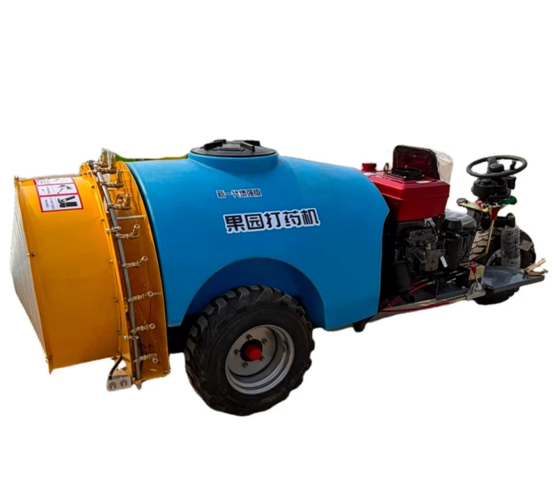 BN-TLJ500 Agriculture Mist Blower Air Blast Sprayer for Mango Orange Citrus Orchard Pest Control