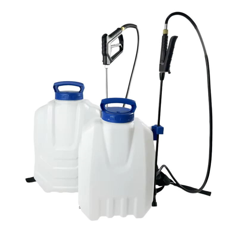 Backpack Sprayer Electric Automatic Function 15L Capacity for Garden Lithium Battery Sprayer Operated Long Working