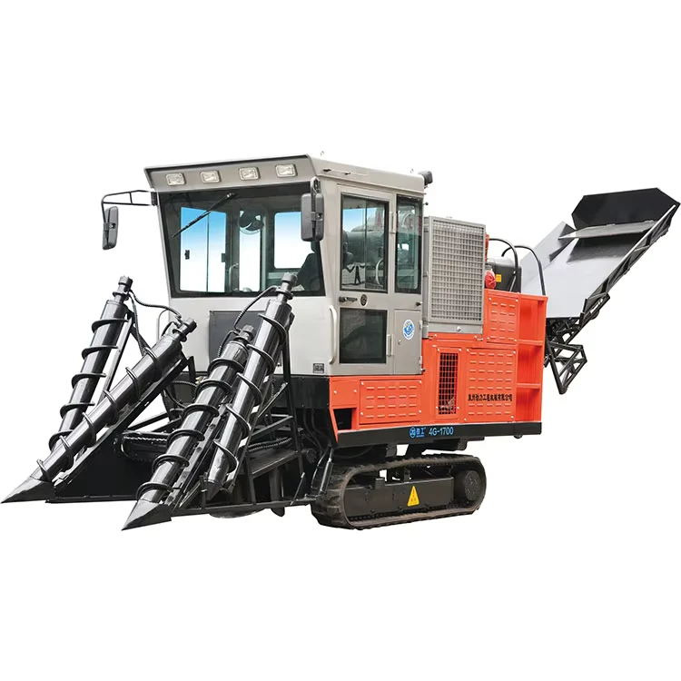 CE CertificationCombine Sugar Cane Harvester Cane Harvesting Machinery Sale