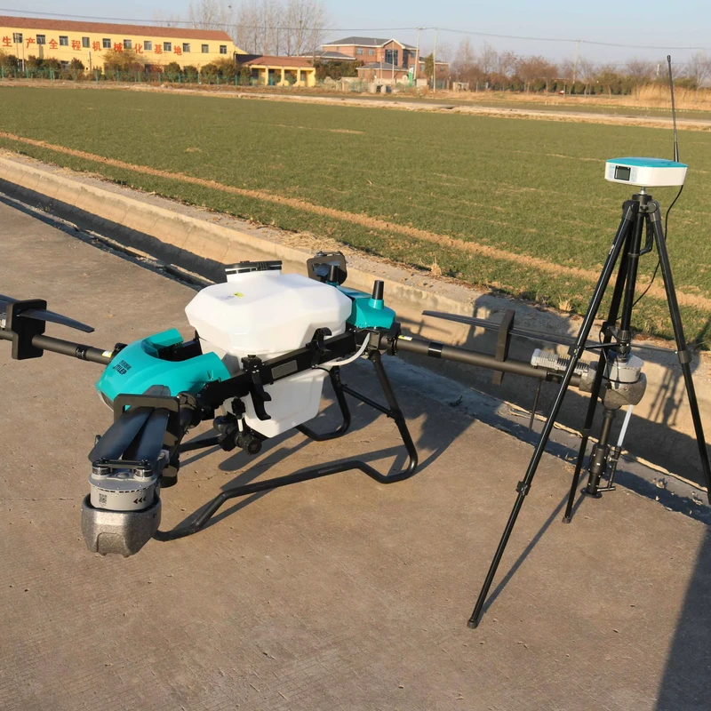 CE Certified Factory Directly Sales Multifunctional Agricultural Drone for Plant Protection