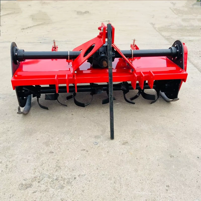 China 3 Point PTO Rotary Tiller Cultivator