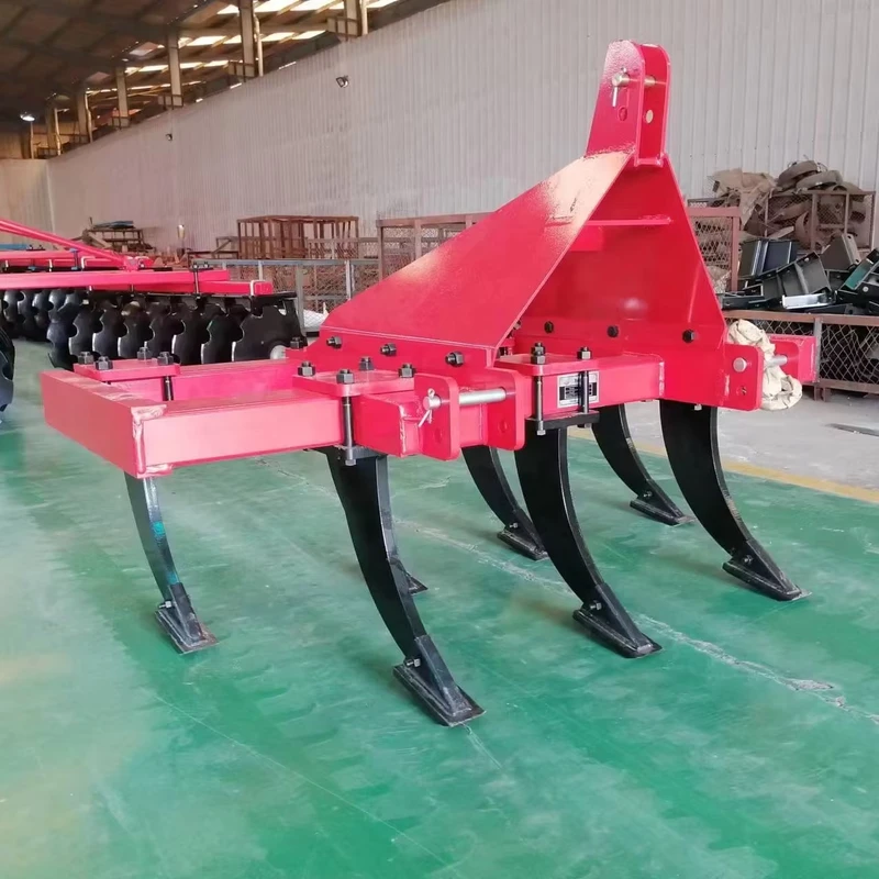 Chisel Subsoiler Chisel Plough Heavy Duty Trencher Subsoiler Plow