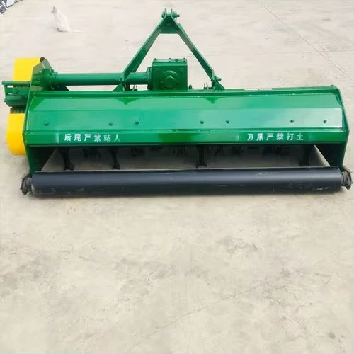 Corn Maize Straw Crusher Straw Returning Machine for Tractor