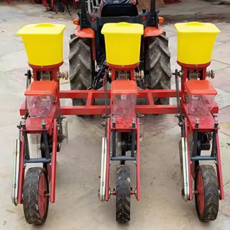 Corn Soybean Precision Seeder
