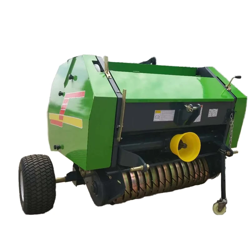 Crushing Picking and Bundling Machines for Tractor Straw Baling Machine Hay Balers