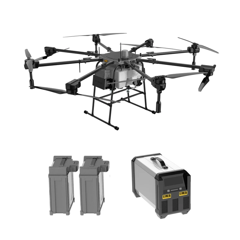 D20 the Largest UAV in the Country Multi-Functional Plant Protection and Transport All-in-one UAVD20