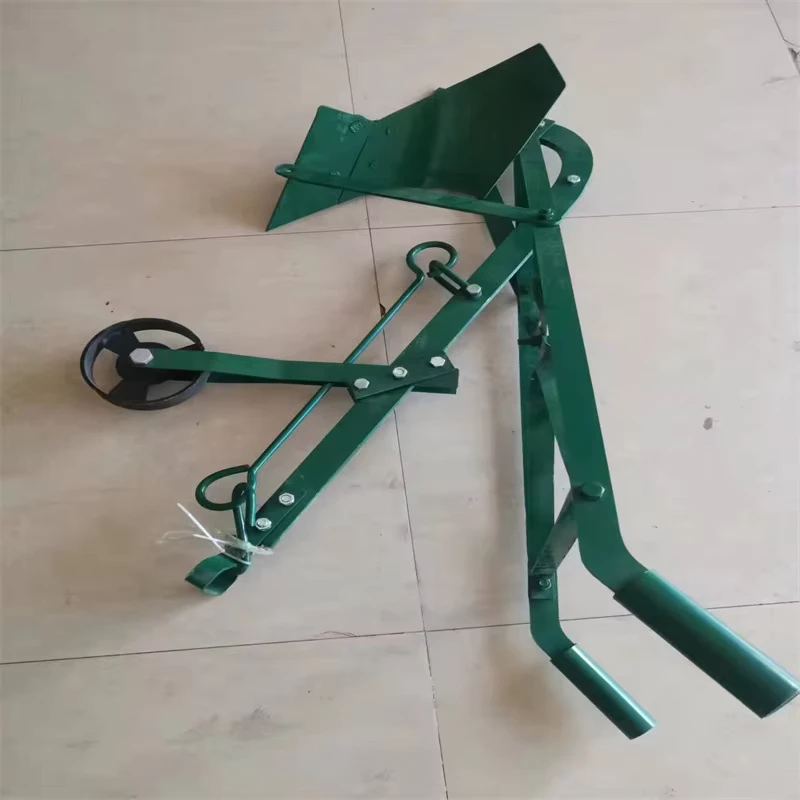 Diesel Steel Subsoiler Farm Cultivator Hydraulic Back Dump Attachment 2.2x1.2M