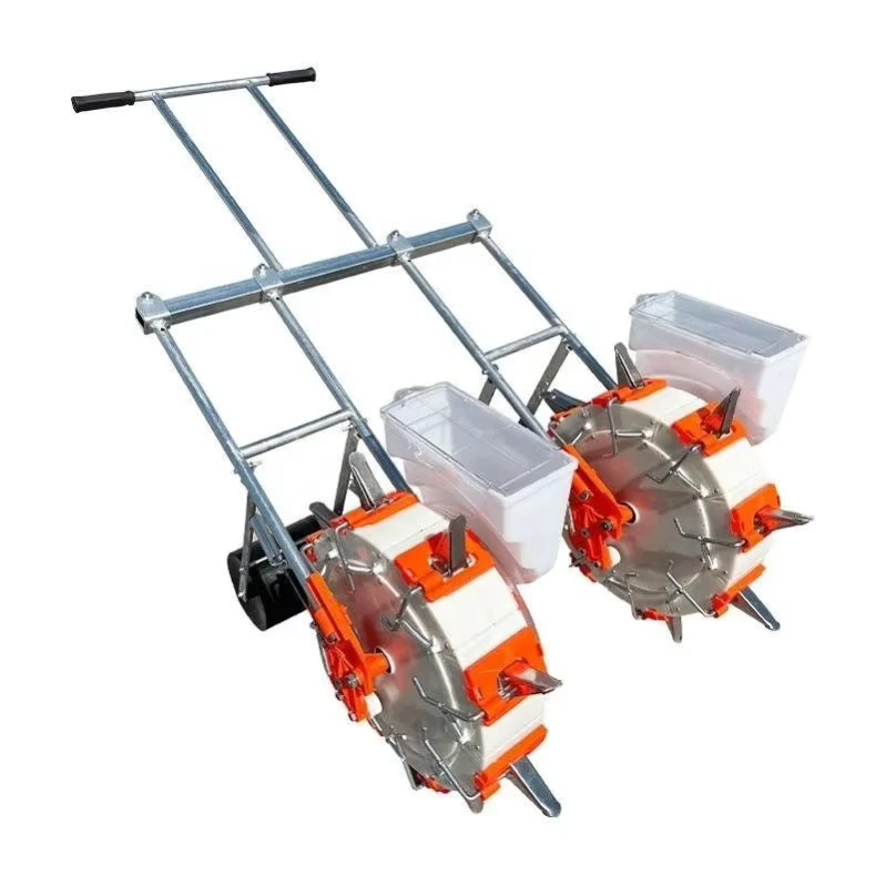 Double Rows Seeders and Planting Machines Corn Seeders & Transplanters Plug Tray