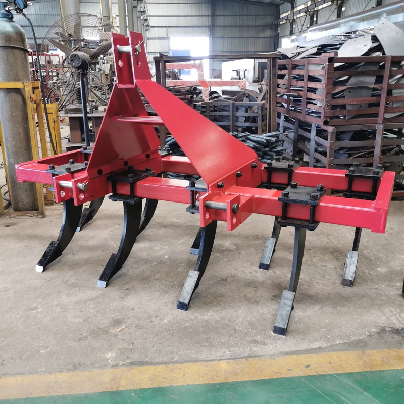 Durable Agricultural Plow for Tractor Efficient Heavy Duty Soil Tillage Tool