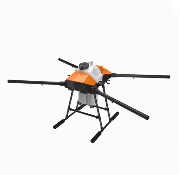 EFT G410 10kg 10L 4-Axis Plug-in Plant Protection Drone Autonomous Flight Agricultural Pesticide Loading Drone Frame