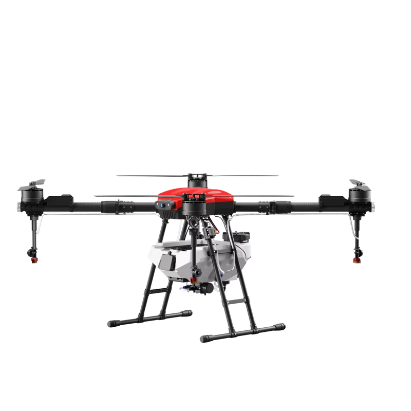 EV410 PNP 4-Axis Farm X8 Motor 12S Battery Plant Protection UAV OEM ODM Custom Agricultural UAV Global Supply